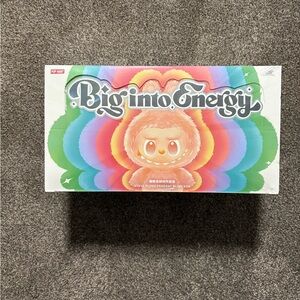 Big Into Energy Labubu